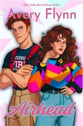 Book cover of Airhead by Avery Flynn
