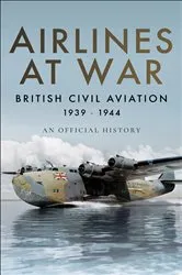 Book cover of Airlines at War by Air World Books