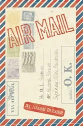Book cover of Airmail by Robert Bly