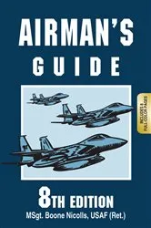 Book cover of Airman's Guide (8th ed.) by Boone Nicolls