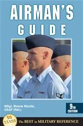 Book cover of Airman's Guide (9th ed.) by Boone Nicolls