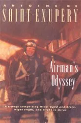 Book cover of Airman's Odyssey by Antoine de Saint-Exupéry