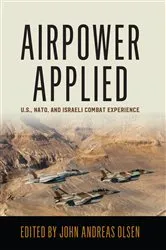 Book cover of Airpower Applied by John Andreas Olsen