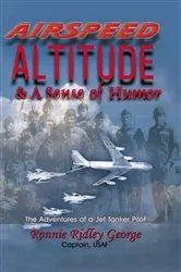 Book cover of Airspeed Altitude: A Sense of Humor by Unknown