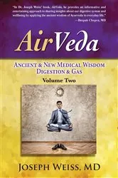 Book cover of AirVeda by Unknown