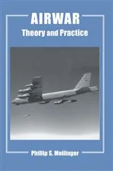 Book cover of Airwar by Phillip S. Meilinger