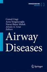 Book cover of Airway Diseases by Cemal Cingi