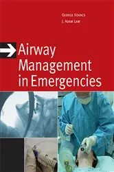 Book cover of Airway Management in Emergencies by George Kovacs