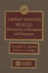 Book cover of Airway Smooth Muscle by Devendra K. Agrawal