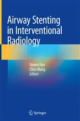 Book cover of Airway Stenting in Interventional Radiology by Unknown