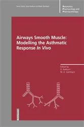 Book cover of Airways Smooth Muscle: Modelling the Asthmatic Response In Vivo by David Raeburn