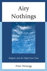 Book cover of Airy Nothings by Peter Heinegg