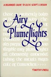 Book cover of Airy Plumefights by Timothy O'Neill