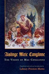 Book cover of Aislinge Meic Conglinne by Lahney Preston-Matto