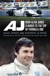 Book cover of AJ by Alan Jones
