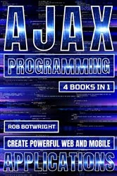 Book cover of AJAX Programming by Rob Botwright