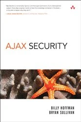Book cover of Ajax Security by Billy Hoffman