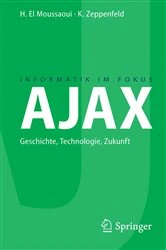 Book cover of AJAX by Hassan El Moussaoui