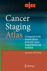 Book cover of AJCC Cancer Staging Atlas (2nd ed.) by Carolyn C. Compton