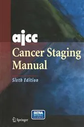 Book cover of AJCC Cancer Staging Manual (6th ed.) by Greene, Frederick L,