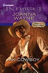 Book cover of AK-Cowboy by Unknown