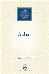 Book cover of Akbar by Andre Wink