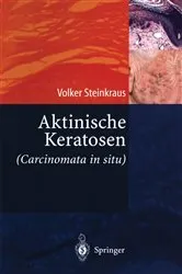 Book cover of Aktinische Keratosen (Carcinomata in situ) by Unknown