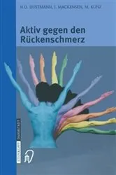 Book cover of Aktiv gegen den Rückenschmerz by Unknown