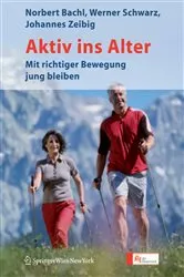 Book cover of Aktiv ins Alter by Karin Gruber