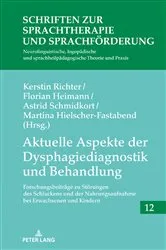 Book cover of Aktuelle Aspekte der Dysphagiediagnostik und Behandlung by Martina Hielscher-Fastabend
