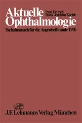 Book cover of Aktuelle Ophthalmologie by H.J. Küchle
