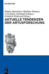 Book cover of Aktuelle Tendenzen der Artusforschung by Brigitte Burrichter
