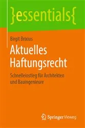 Book cover of Aktuelles Haftungsrecht by Unknown