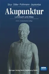 Book cover of Akupunktur (2nd ed.) by Gabriel Stux