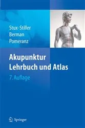 Book cover of Akupunktur (7th ed.) by Gabriel Stux