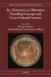 Book cover of Al-Andalus in Motion by Rachel Scott