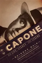 Book cover of Al Capone by Deirdre Bair