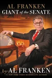 Book cover of Al Franken, Giant of the Senate by Al Franken
