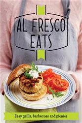 Book cover of Al Fresco Eats by Good Housekeeping Institute