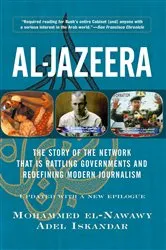 Book cover of Al-jazeera by Mohammed El-nawawy
