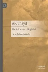 Book cover of Al-Junayd by Arin Salamah-Qudsi