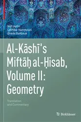 Book cover of Al-Kashi's Miftah al-Hisab, Volume II: Geometry by Unknown