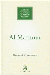Book cover of Al-Ma'mun by Michael Cooperson