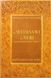 Book cover of Al Mathnawi Al Nuri by Bediuzzaman Said Nursi