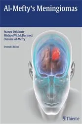 Book cover of Al-Mefty's Meningiomas (2nd ed.) by Franco DeMonte