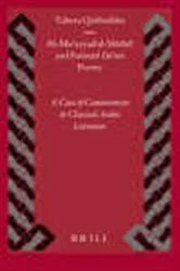 Book cover of Al-Mu'ayyad al-Shirazi and Fatimid Da'wa Poetry by Tahera  Qutbuddin