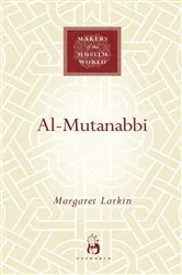 Book cover of Al-Mutanabbi by Margaret Larkin