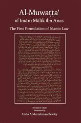Book cover of Al-Muwatta by Unknown