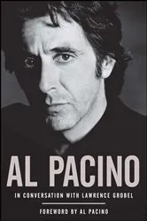 Book cover of Al Pacino by Lawrence Grobel