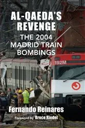 Book cover of Al-Qaeda's Revenge by Fernando Reinares